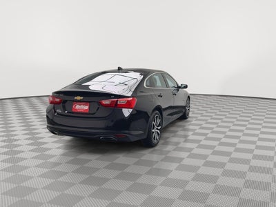 2016 Chevrolet Malibu LT