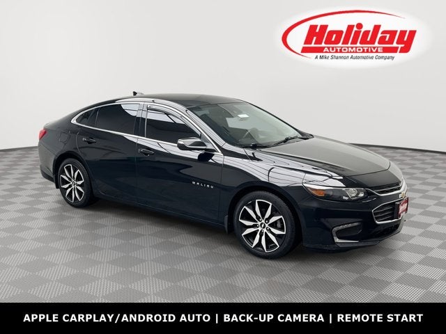 2016 Chevrolet Malibu LT