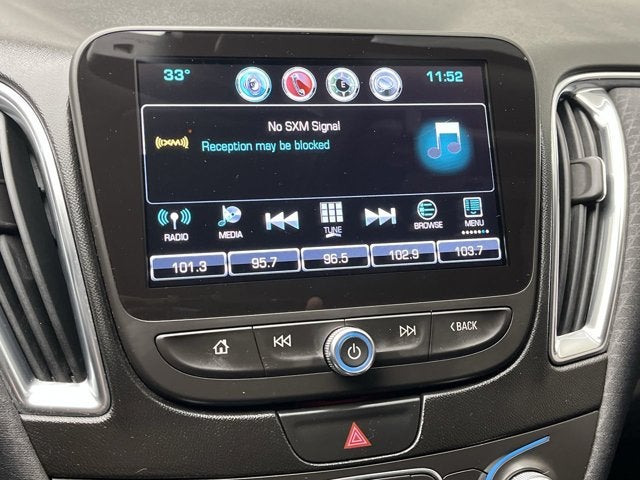 2016 Chevrolet Malibu LT