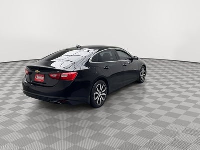 2016 Chevrolet Malibu LT