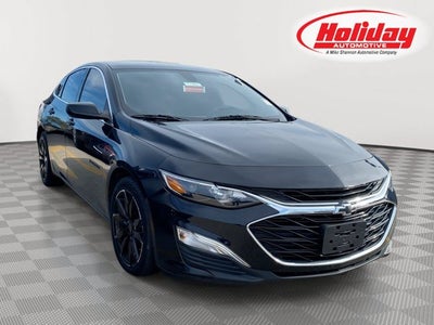 2020 Chevrolet Malibu RS