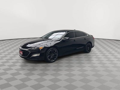 2020 Chevrolet Malibu RS