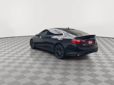 2020 Chevrolet Malibu RS