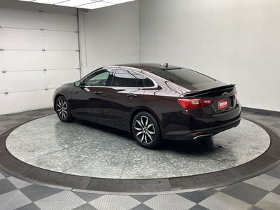 2021 Chevrolet Malibu RS