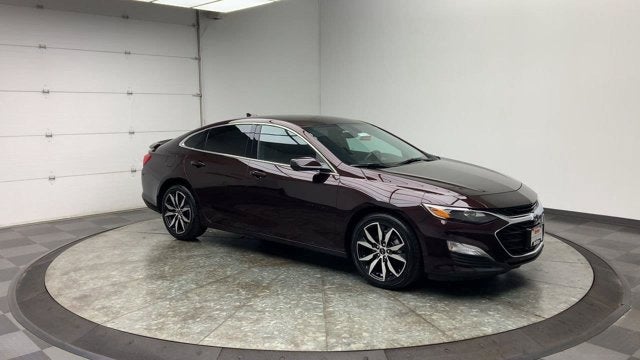 2021 Chevrolet Malibu RS
