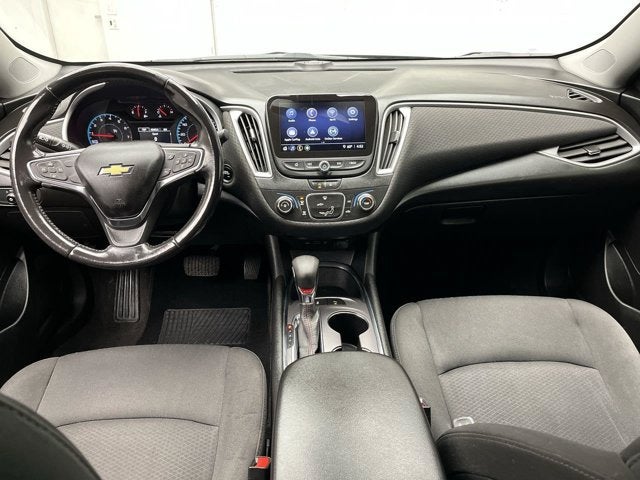 2021 Chevrolet Malibu RS
