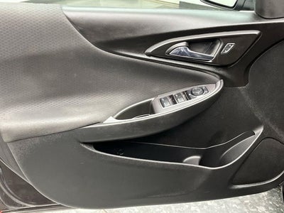2021 Chevrolet Malibu RS