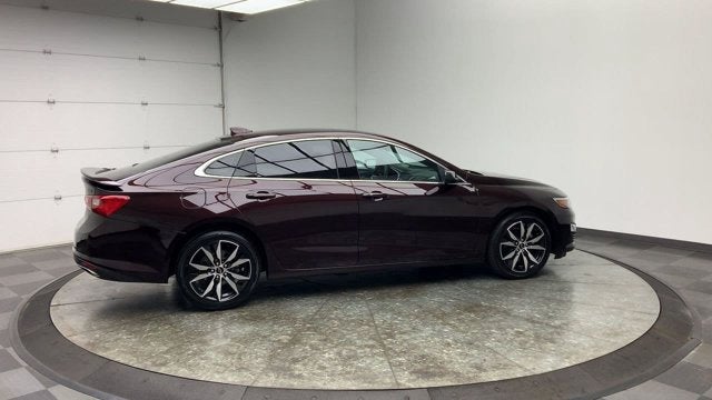 2021 Chevrolet Malibu RS