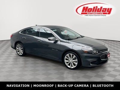 2017 Chevrolet Malibu Premier