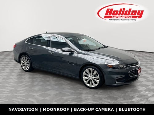 2017 Chevrolet Malibu Premier