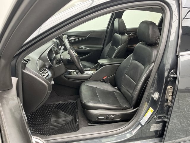 2017 Chevrolet Malibu Premier