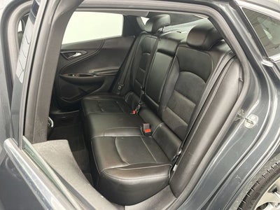 2017 Chevrolet Malibu Premier