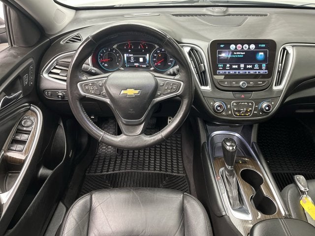2017 Chevrolet Malibu Premier