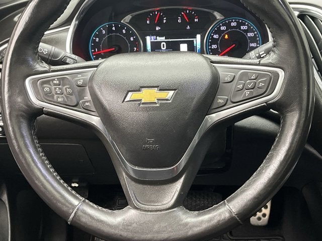 2017 Chevrolet Malibu Premier