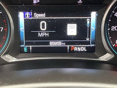 2017 Chevrolet Malibu Premier