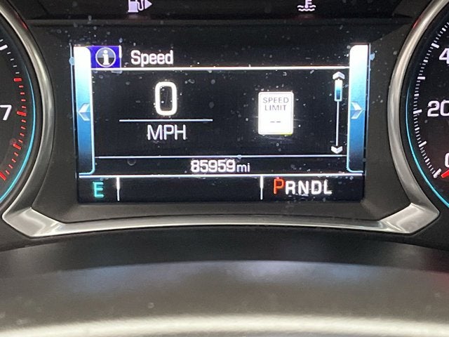 2017 Chevrolet Malibu Premier