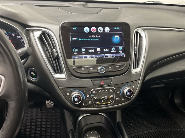 2017 Chevrolet Malibu Premier