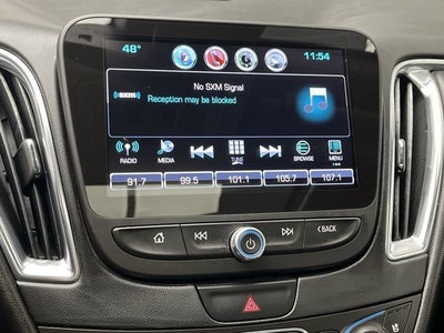 2017 Chevrolet Malibu Premier