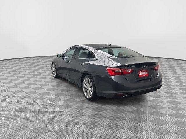 2017 Chevrolet Malibu Premier