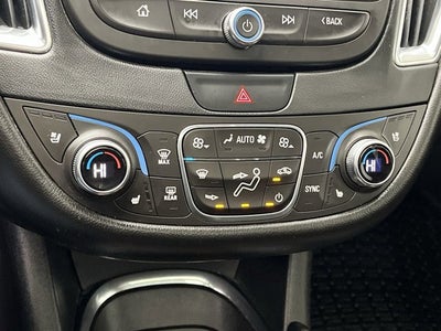 2017 Chevrolet Malibu Premier