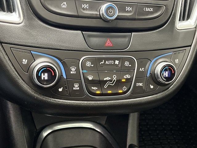 2017 Chevrolet Malibu Premier