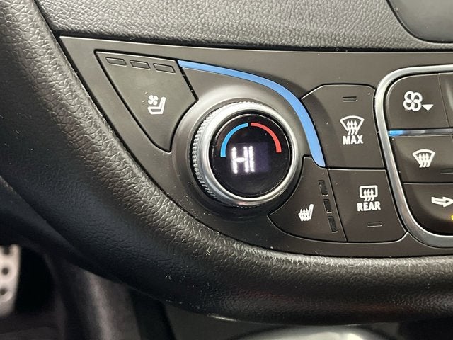 2017 Chevrolet Malibu Premier