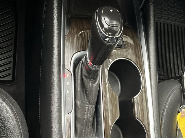 2017 Chevrolet Malibu Premier