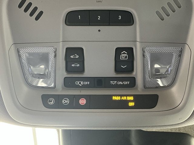 2017 Chevrolet Malibu Premier