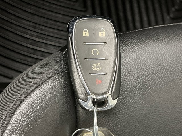 2017 Chevrolet Malibu Premier