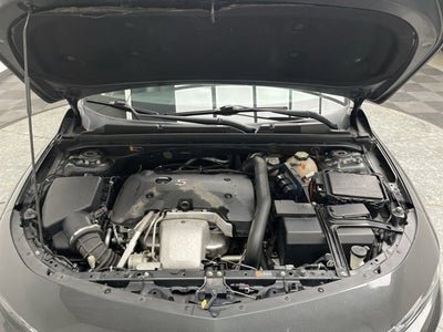 2017 Chevrolet Malibu Premier