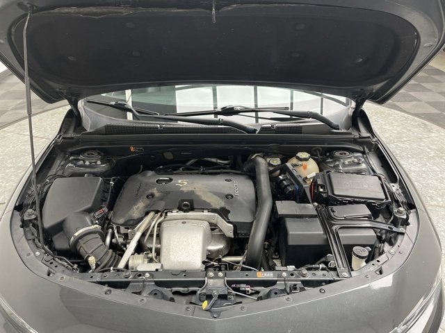 2017 Chevrolet Malibu Premier