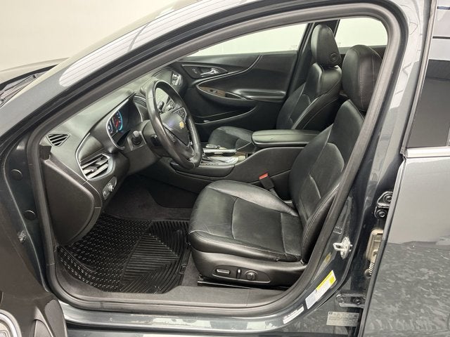 2017 Chevrolet Malibu Premier