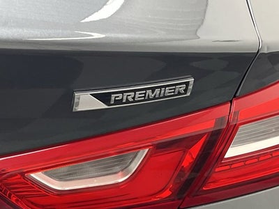 2017 Chevrolet Malibu Premier