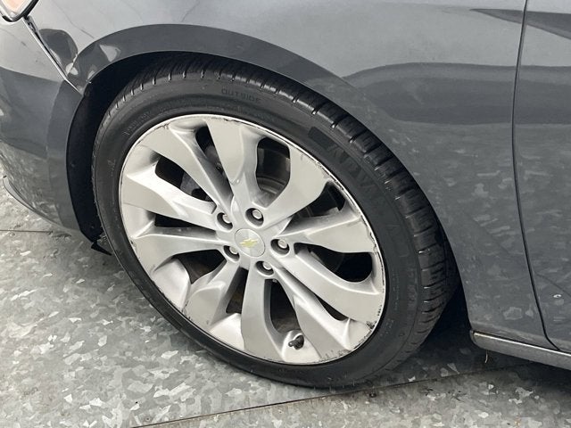 2017 Chevrolet Malibu Premier