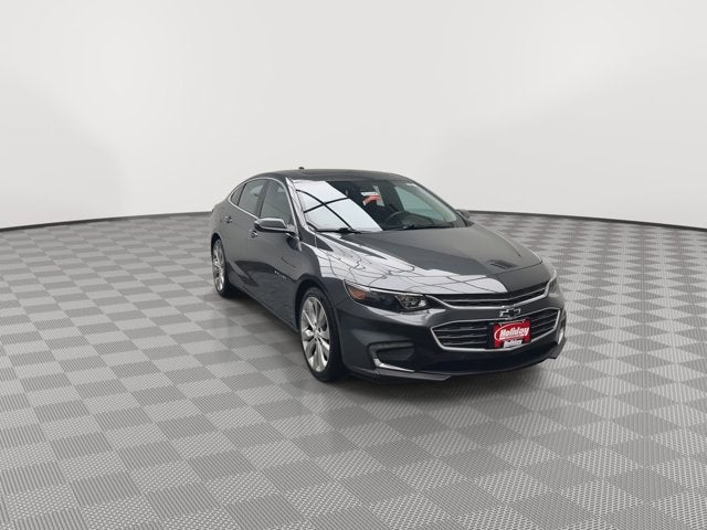 2017 Chevrolet Malibu Premier