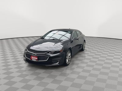 2017 Chevrolet Malibu Premier