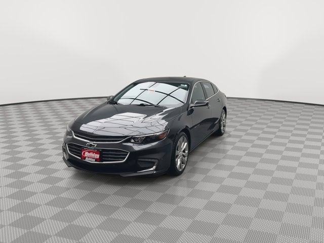 2017 Chevrolet Malibu Premier
