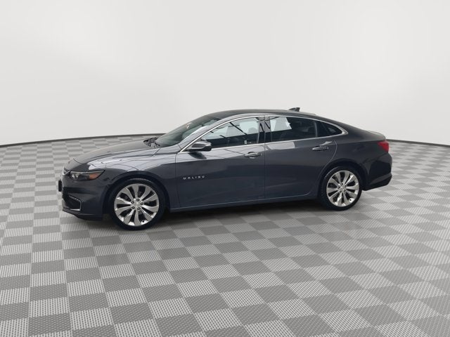2017 Chevrolet Malibu Premier