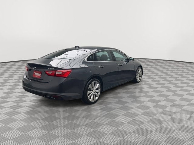 2017 Chevrolet Malibu Premier