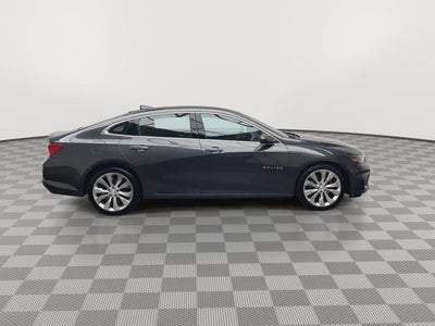 2017 Chevrolet Malibu Premier