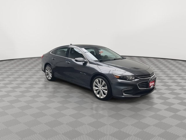 2017 Chevrolet Malibu Premier
