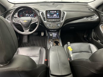 2017 Chevrolet Malibu Premier