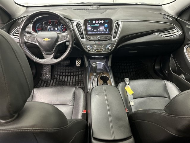 2017 Chevrolet Malibu Premier