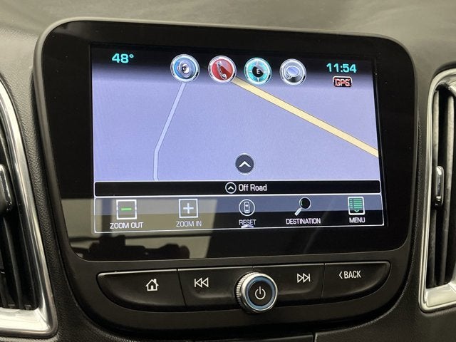 2017 Chevrolet Malibu Premier