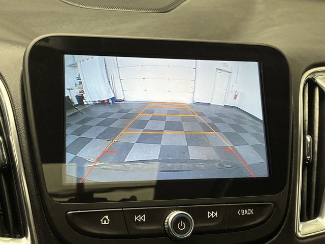 2017 Chevrolet Malibu Premier