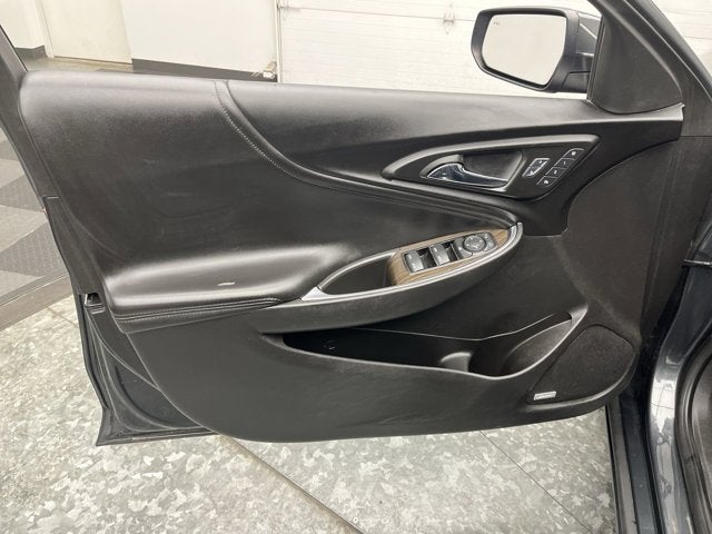 2017 Chevrolet Malibu Premier