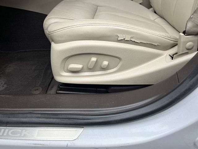 2014 Buick LaCrosse Leather