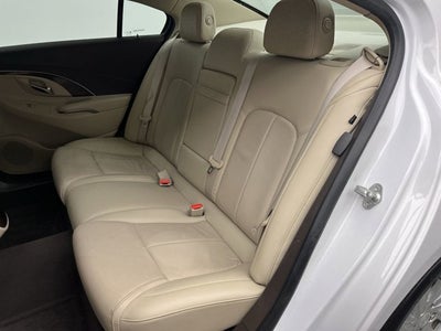 2014 Buick LaCrosse Leather
