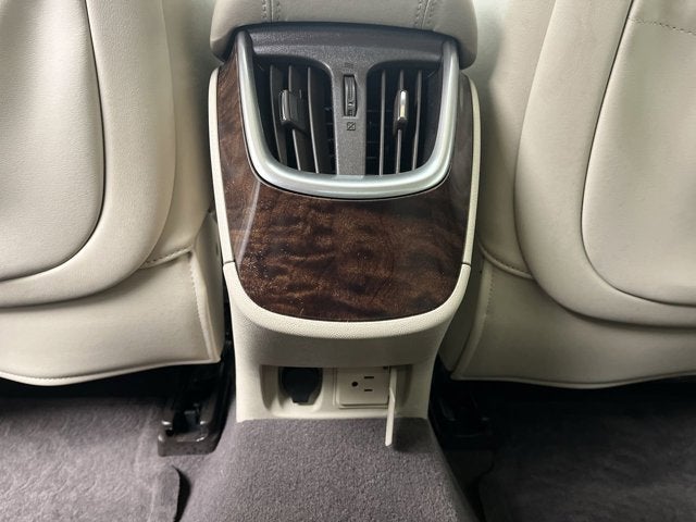 2014 Buick LaCrosse Leather