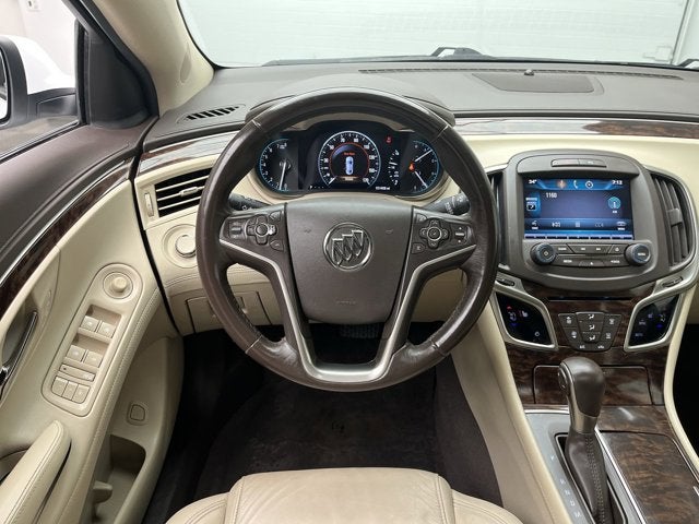 2014 Buick LaCrosse Leather